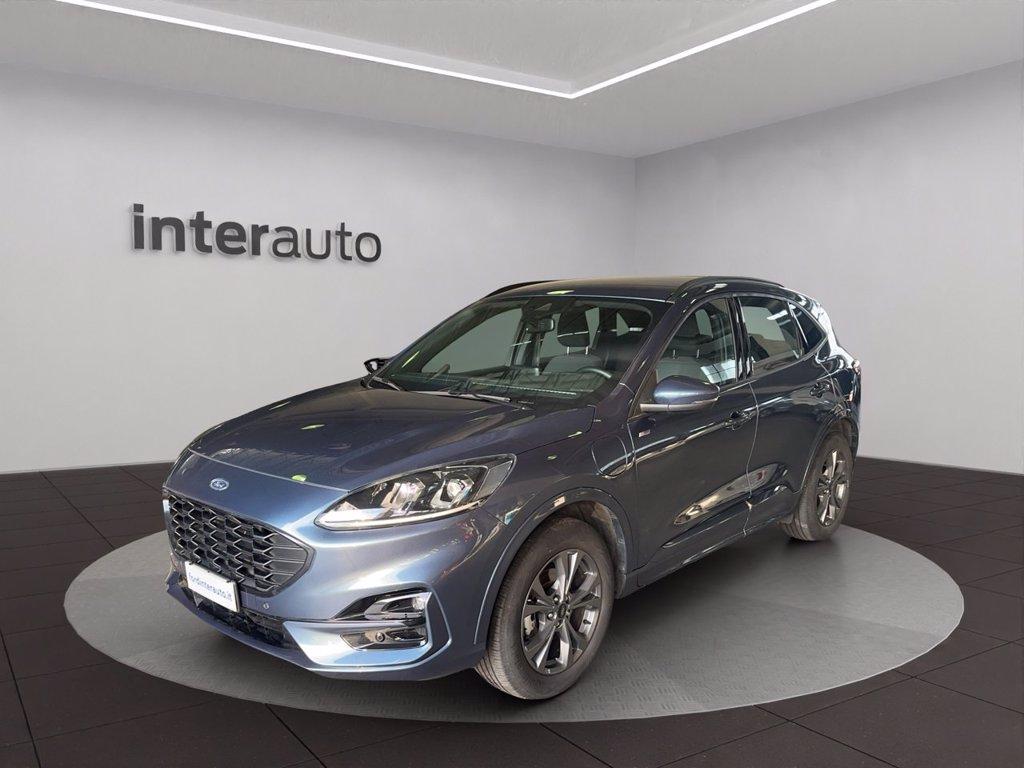 FORD Kuga 2.5 phev ST-Line 2wd 225cv cvt del 2021