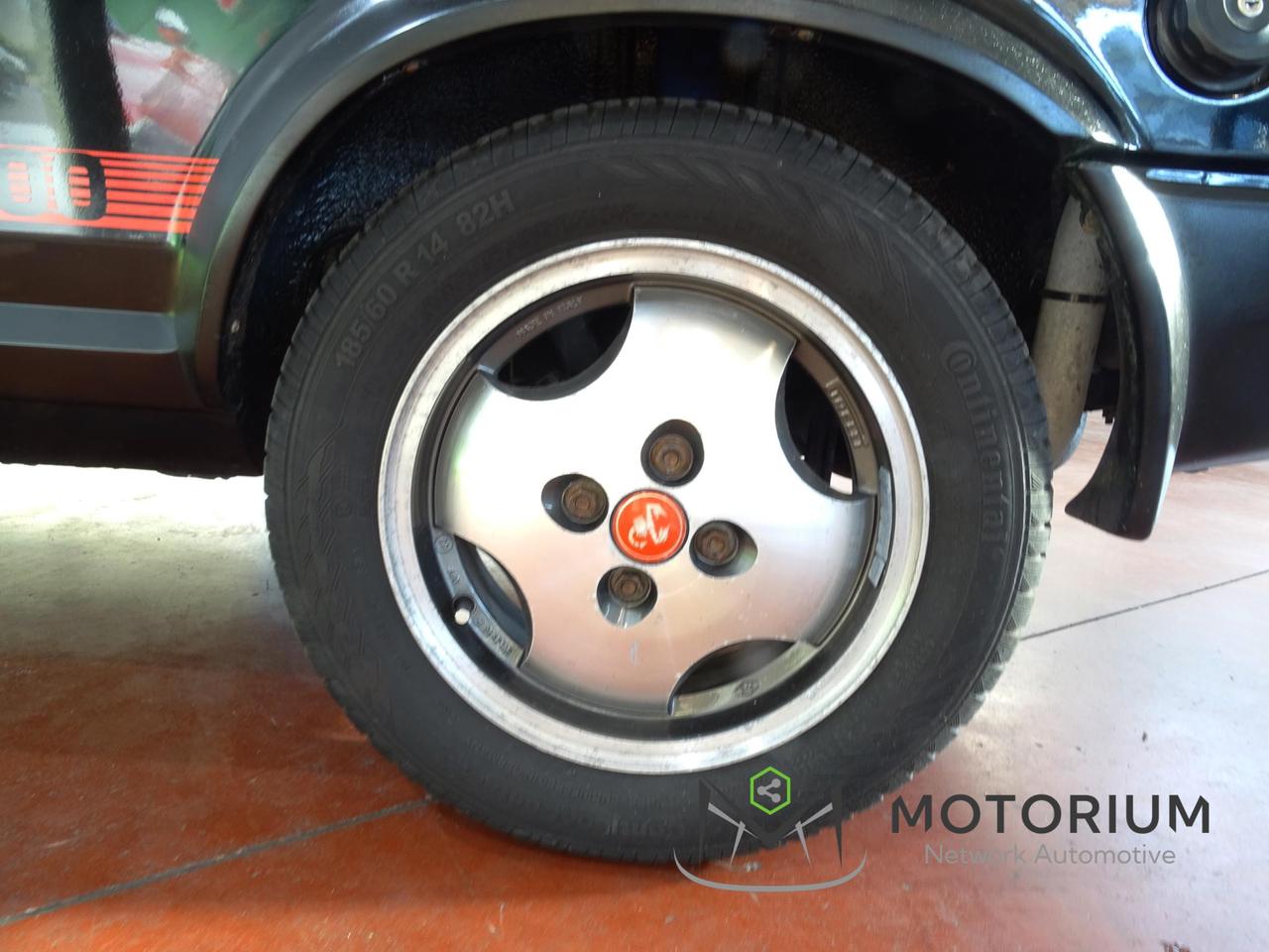 Fiat Ritmo 125 TC ABARTH 2.0 125 CV