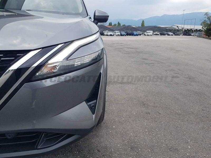 Nissan Qashqai Qashqai 1.3 mhev N-Connecta 2wd 140cv