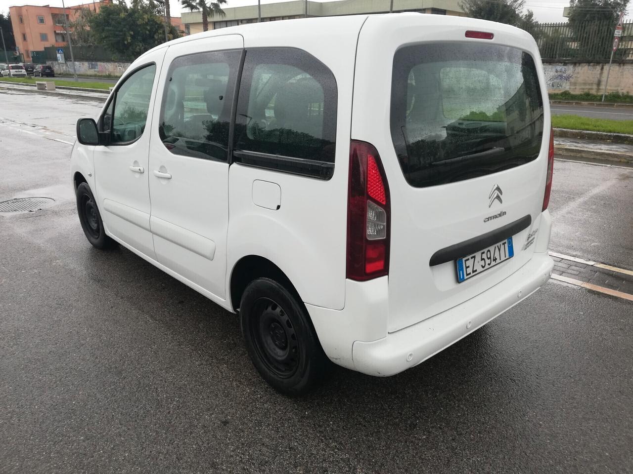 Citroen Berlingo Multispace 1.6 HDi 90 Seduction