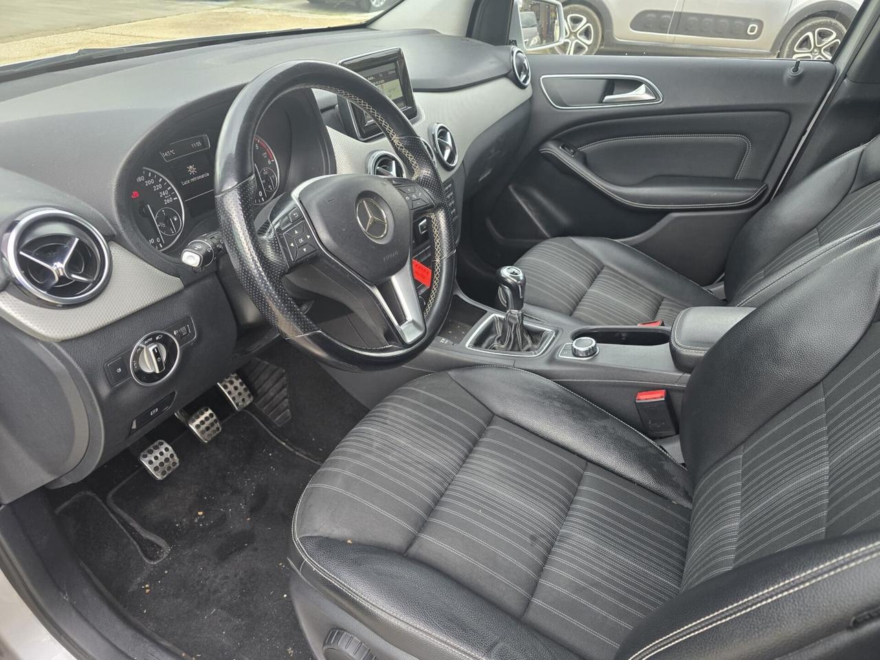 Mercedes-benz B 180 CDI Chrome