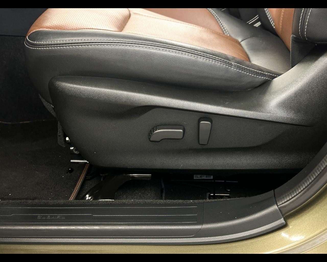 SUBARU Forester 2.0 e-Boxer MHEV CVT Lineartronic Premium