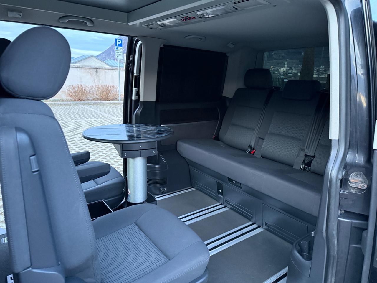 Multivan California Beach 2.5 TDI/130CV 7 posti manuale