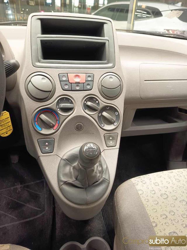 FIAT Panda 1.2 Dynamic MOTORE FUSO