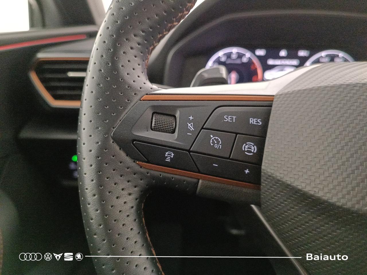 Cupra Leon 1.5 hybrid 150cv dsg