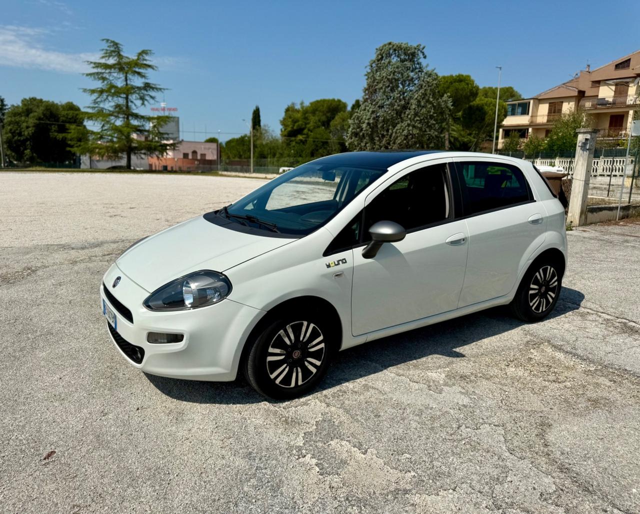 Fiat grande punto evo young 1.3 MTJ 75cv EURO5B