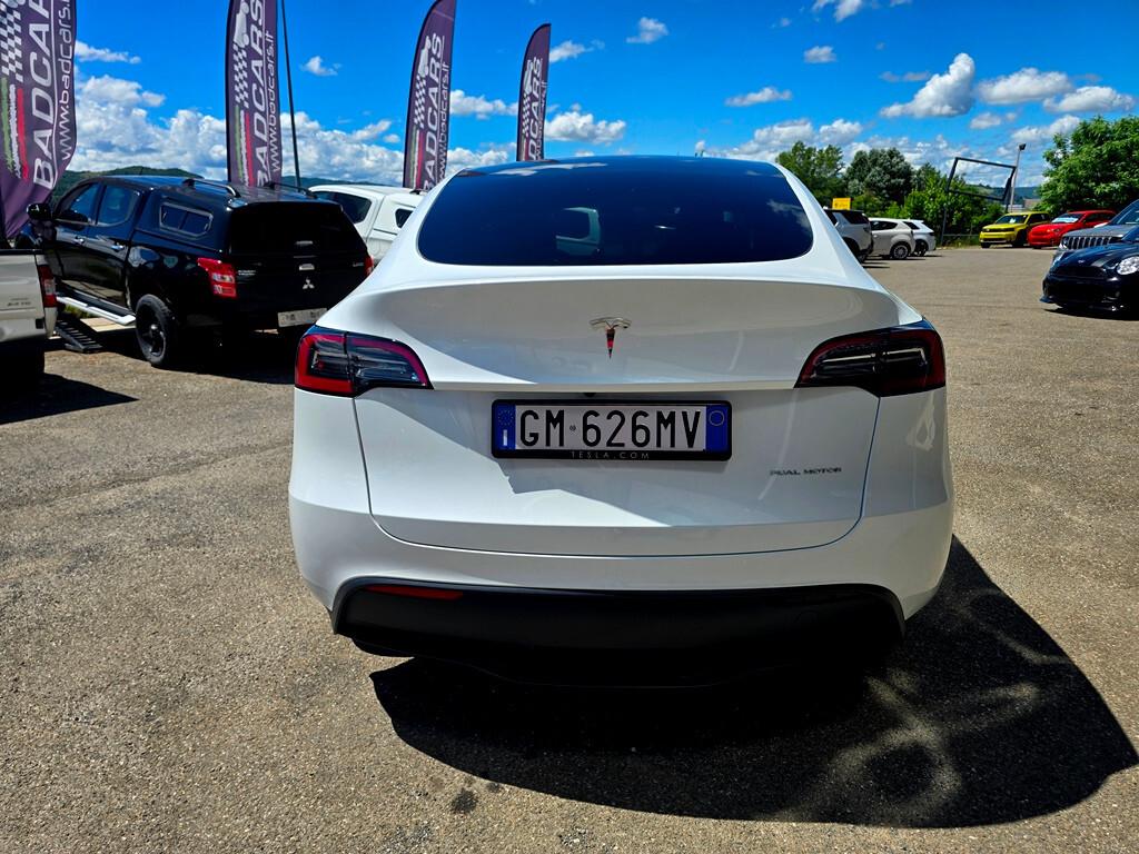 Tesla Model Y DUAL MOTOR Long Range AWD 534 CV