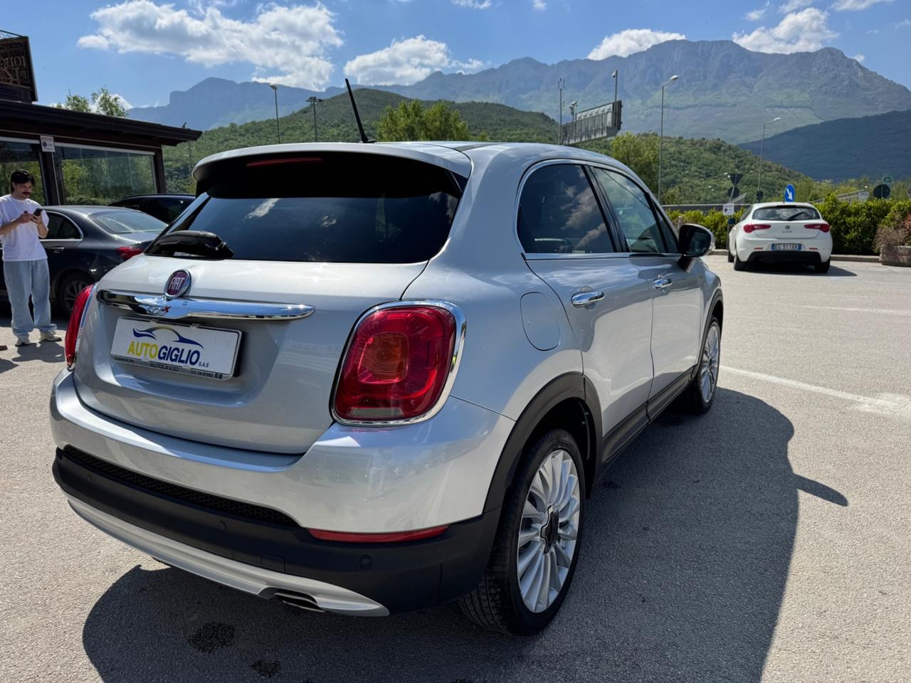 Fiat 500X 1.6 MultiJet 120 CV Lounge