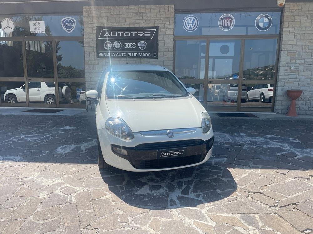 Fiat Punto Evo 1.2 3 porte S&S 150° NEO PATENTATI