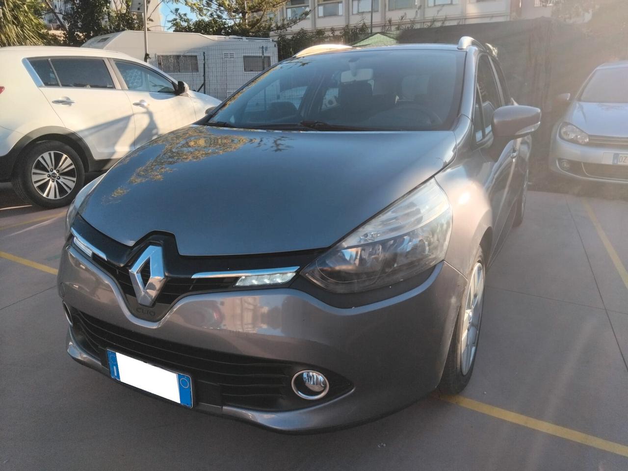 RENAULT CLIO 1.5DCI 55KW CON GARANZIA