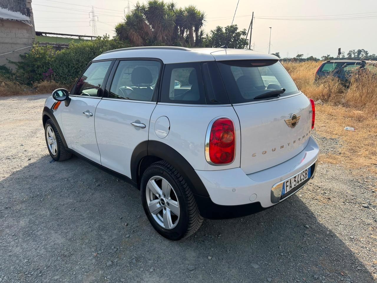 Mini Countryman Diesel- Neopatentati- Anche Permuta
