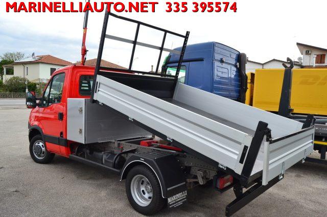 IVECO Daily 35C13 2.3 CASSONE RIBALTABILE PARI AL NUOVO