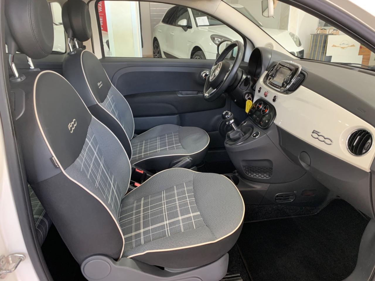 Fiat 500 1.2 Lounge