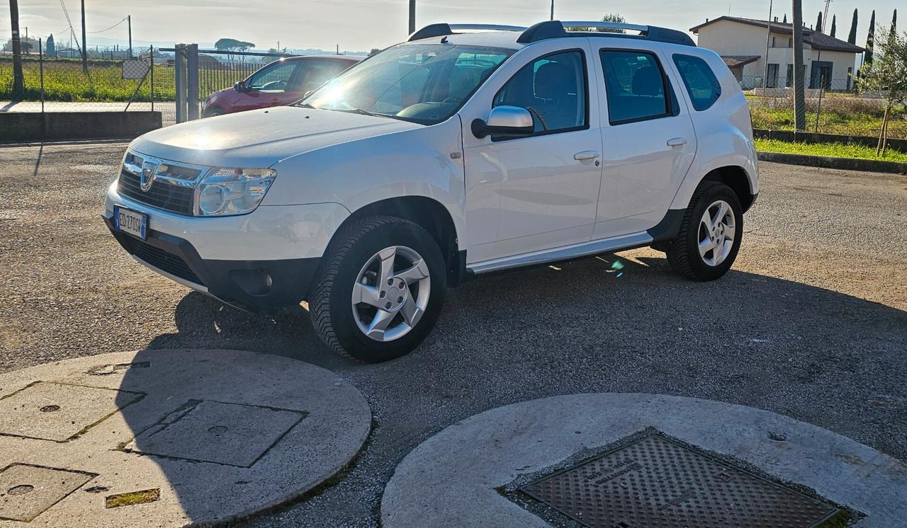 Dacia Duster 1.6 110CV 4x2 Ambiance