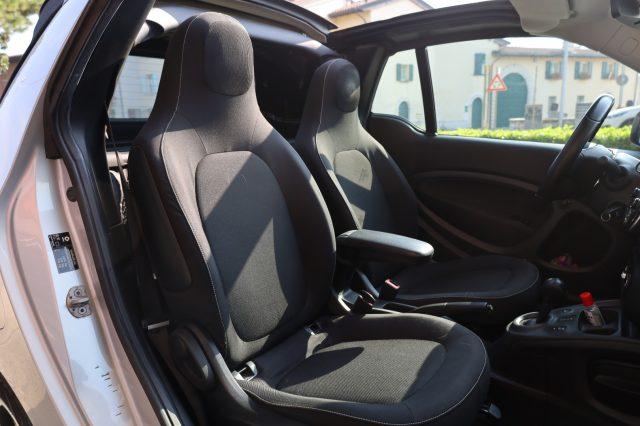 SMART ForTwo 70 1.0 Automatica CABRIO Passion Tagliandata Regol