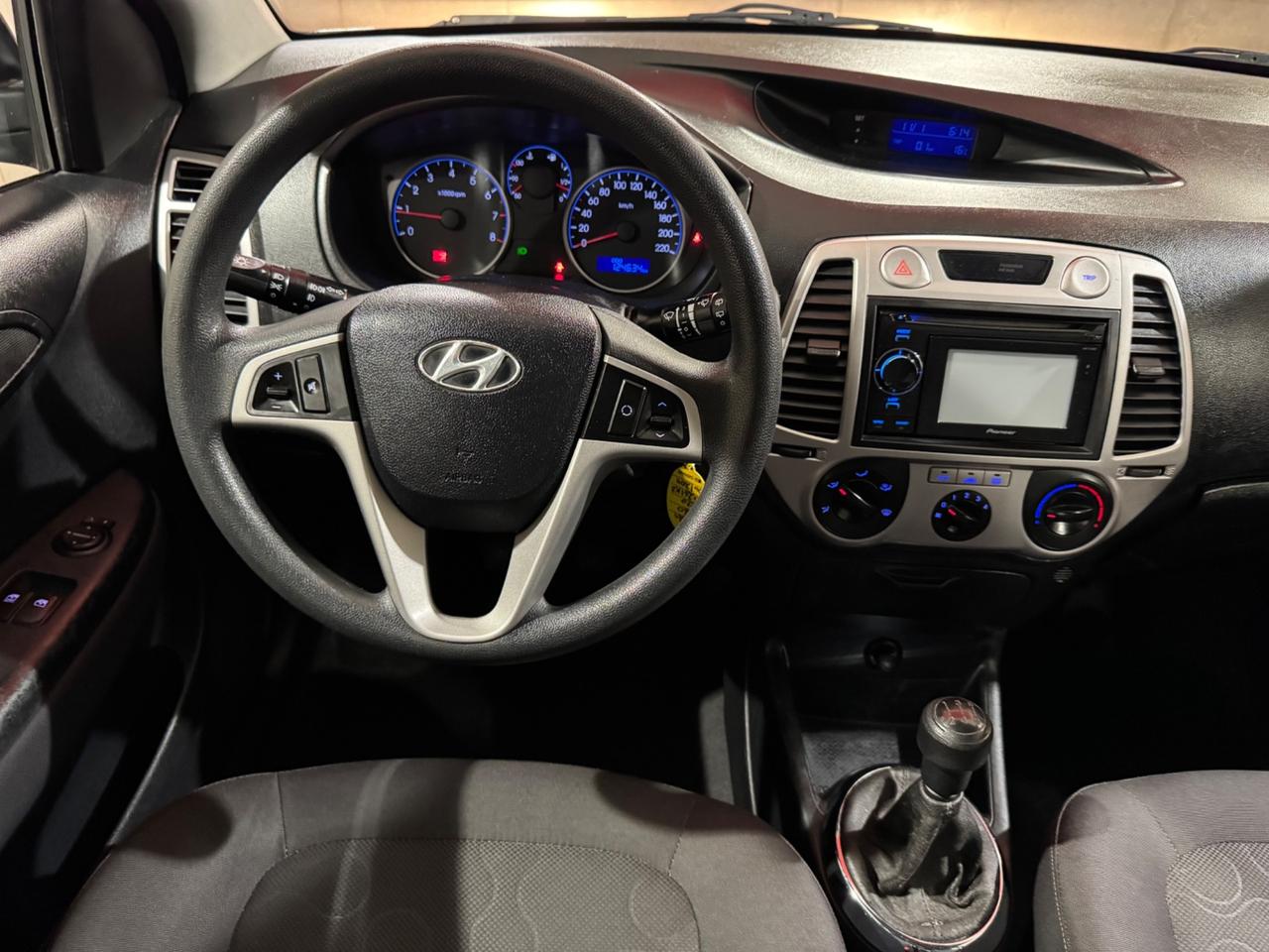 Hyundai i20 1.2 5p. Classic NEOPATENTATI