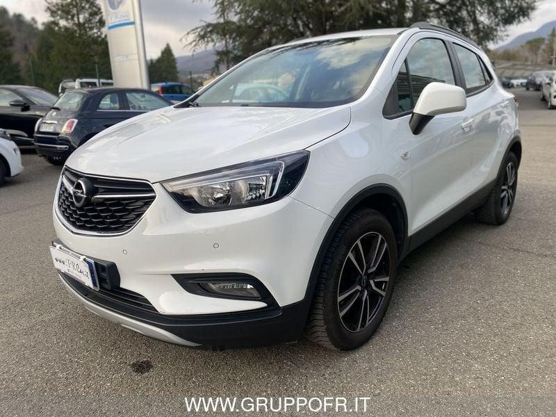 Opel Mokka X Mokka 1.6 CDTI Ecotec 4x2 Start&Stop Ultimate