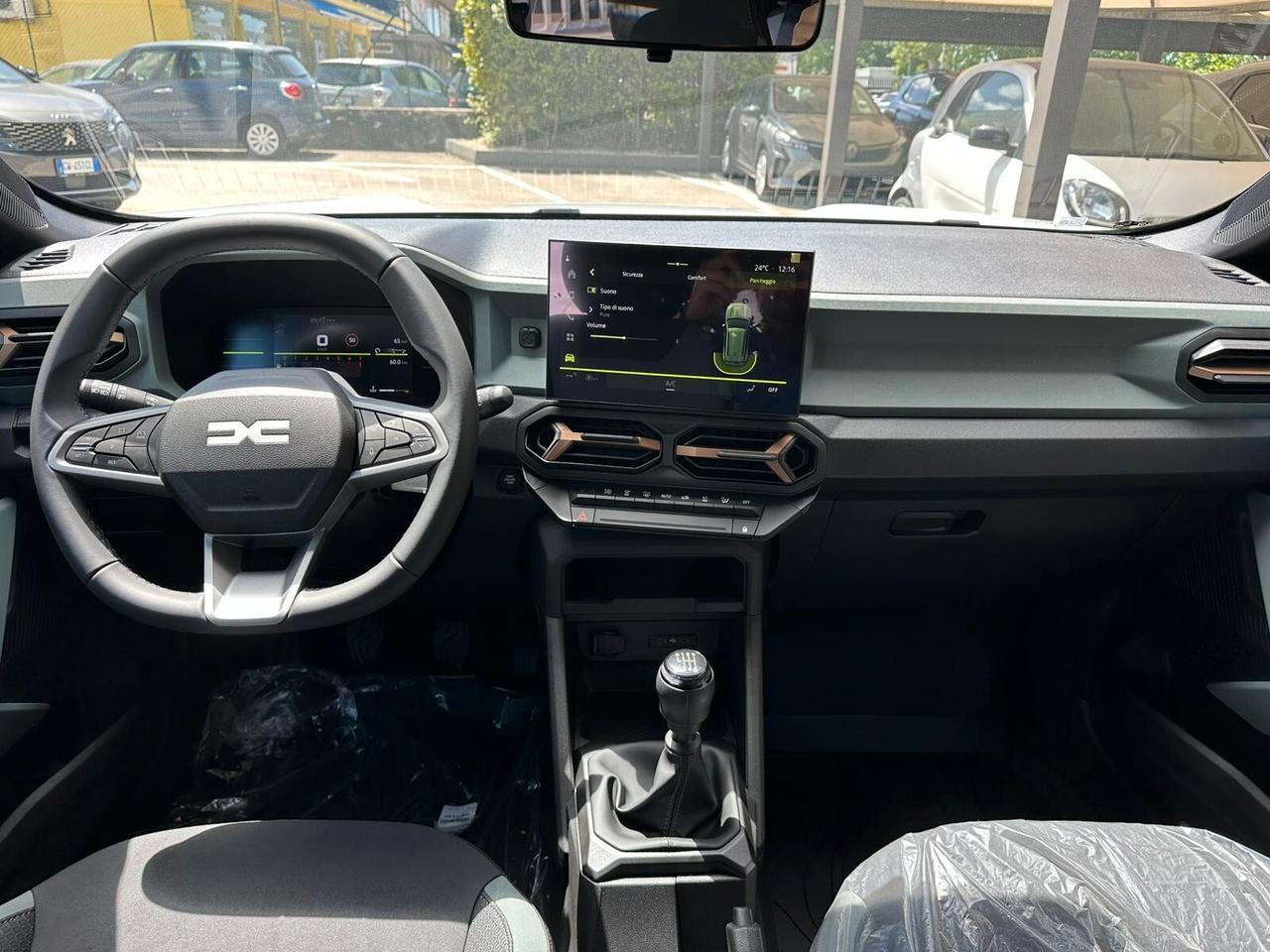 Dacia Duster Eco-G 120 CV Extreme *YOUCLIP*