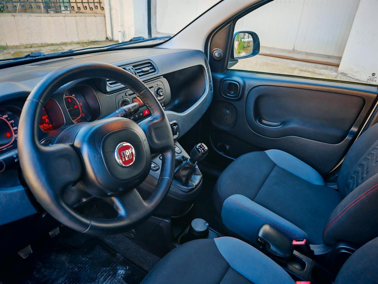 Fiat Panda 1.3 MJT 80 CV S&S Easy