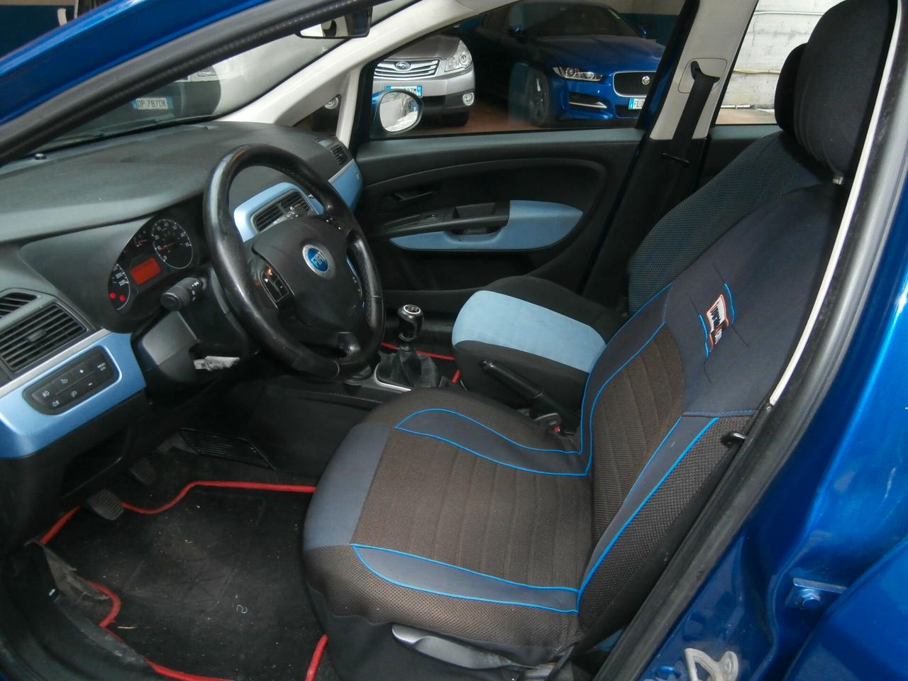 Fiat Grande Punto 1.3 MJT 90 CV 5 porte Neopatentati