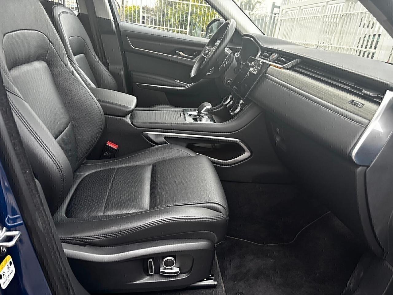 Jaguar F-Pace 2.0 PHEV 404CV automatico 9.000KM