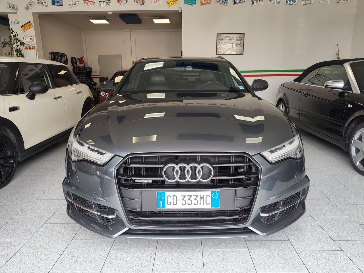 Audi A6 3.0TDI 272CV quattro S LINE/TETTO
