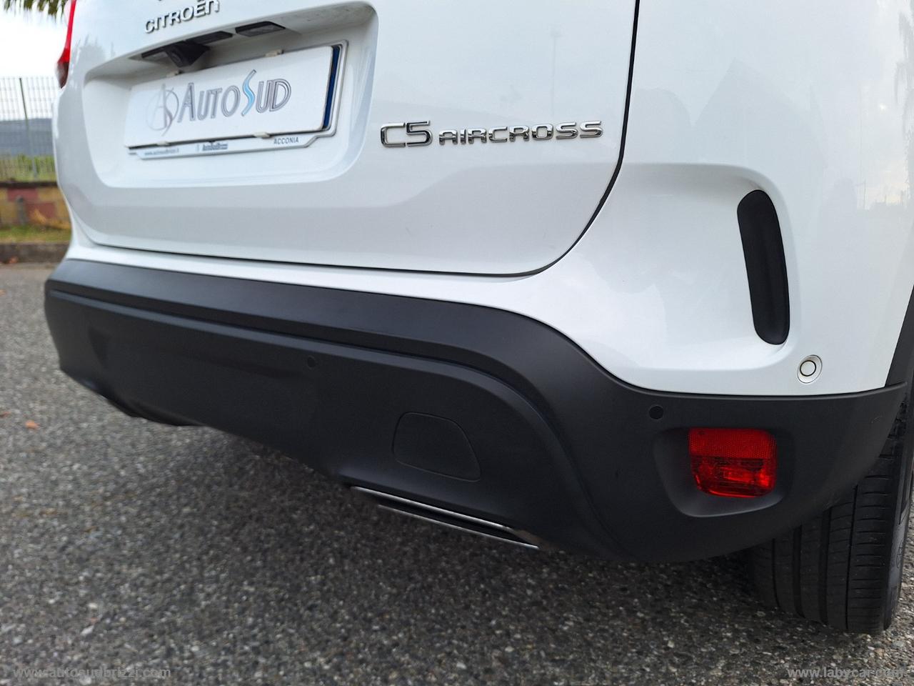 CITROEN C5 Aircross BlueHDi 130 S&S EAT8 Shine