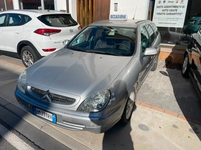 Citroen Xsara 1.6i cat Break Exclusive