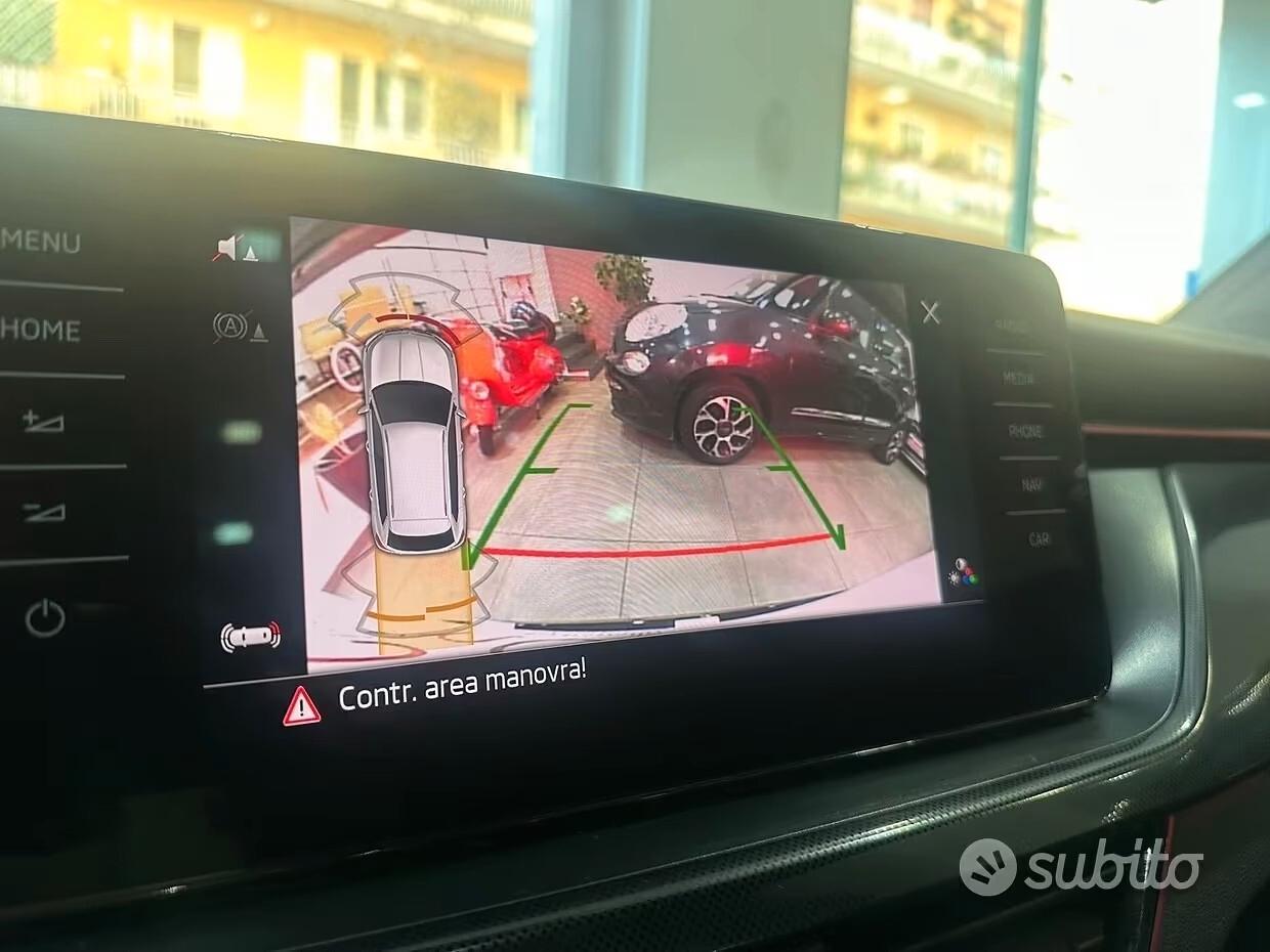 Skoda Kamiq 1.0 G-Tec Monte Carlo 2021