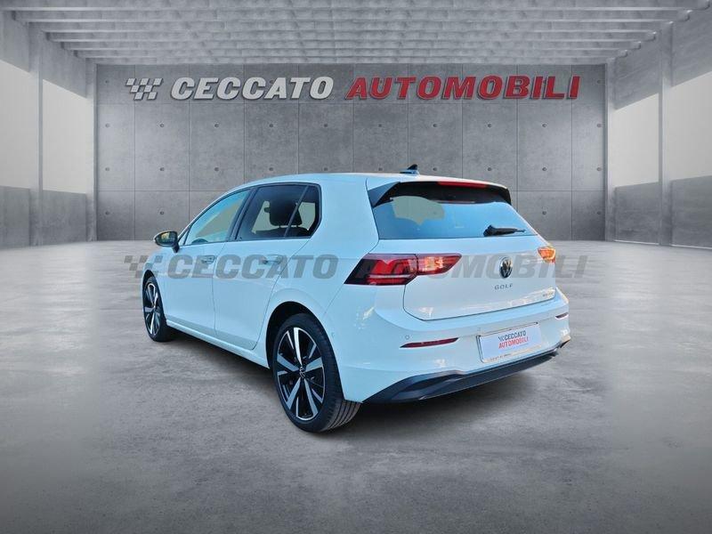Volkswagen Golf Nuova 1,5 LIFE P 110 TSID6A MY 25