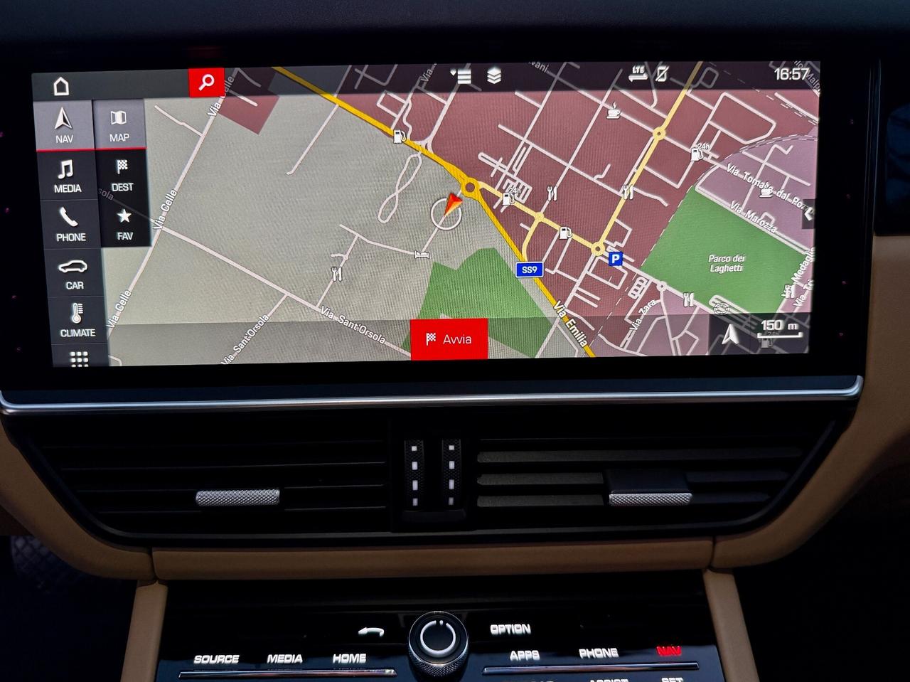 Porsche Cayenne 3.0 V6 - iva 22% compresa in garanzia