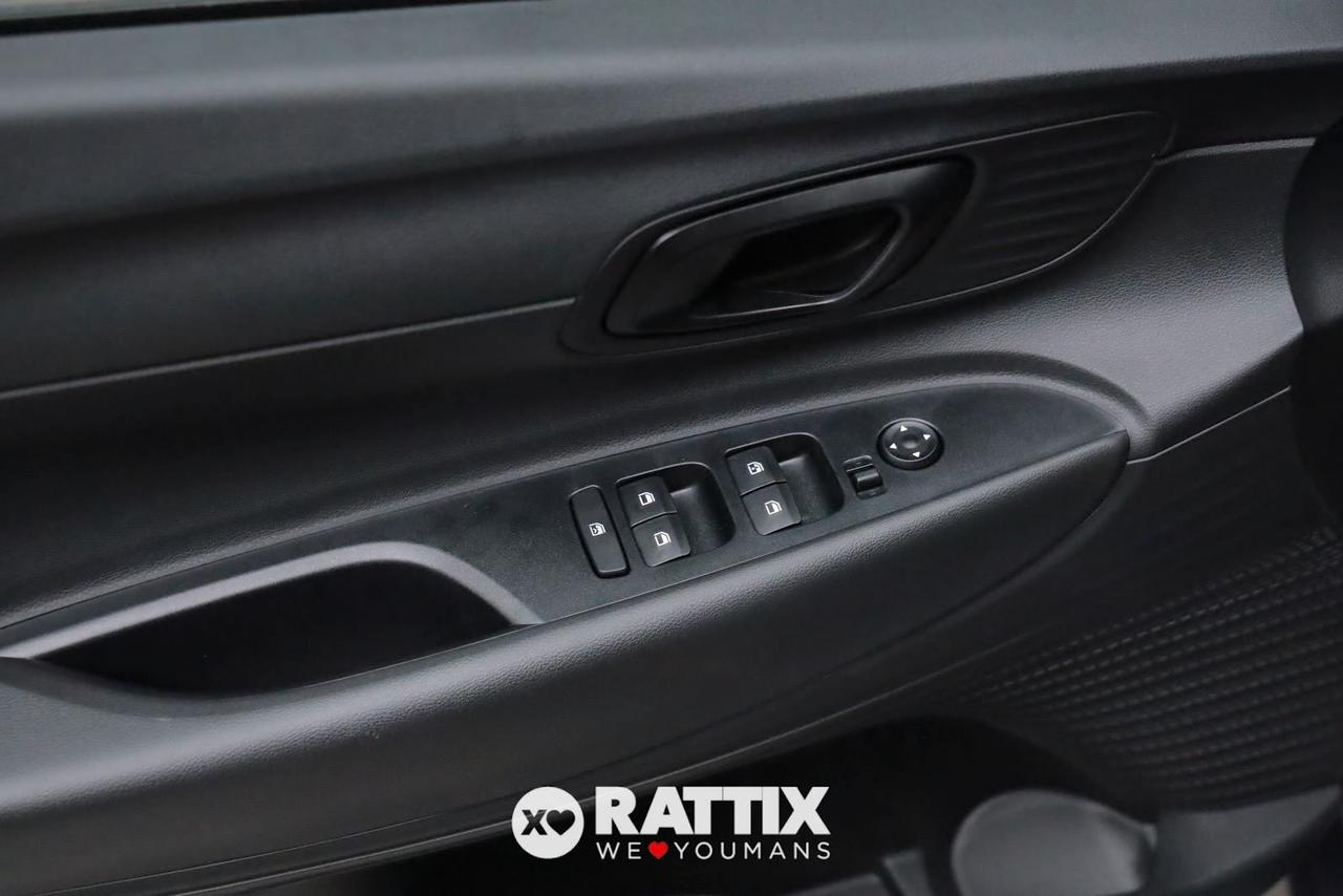 Hyundai i20 1.2 MPI Connectline 79CV + Led Pack