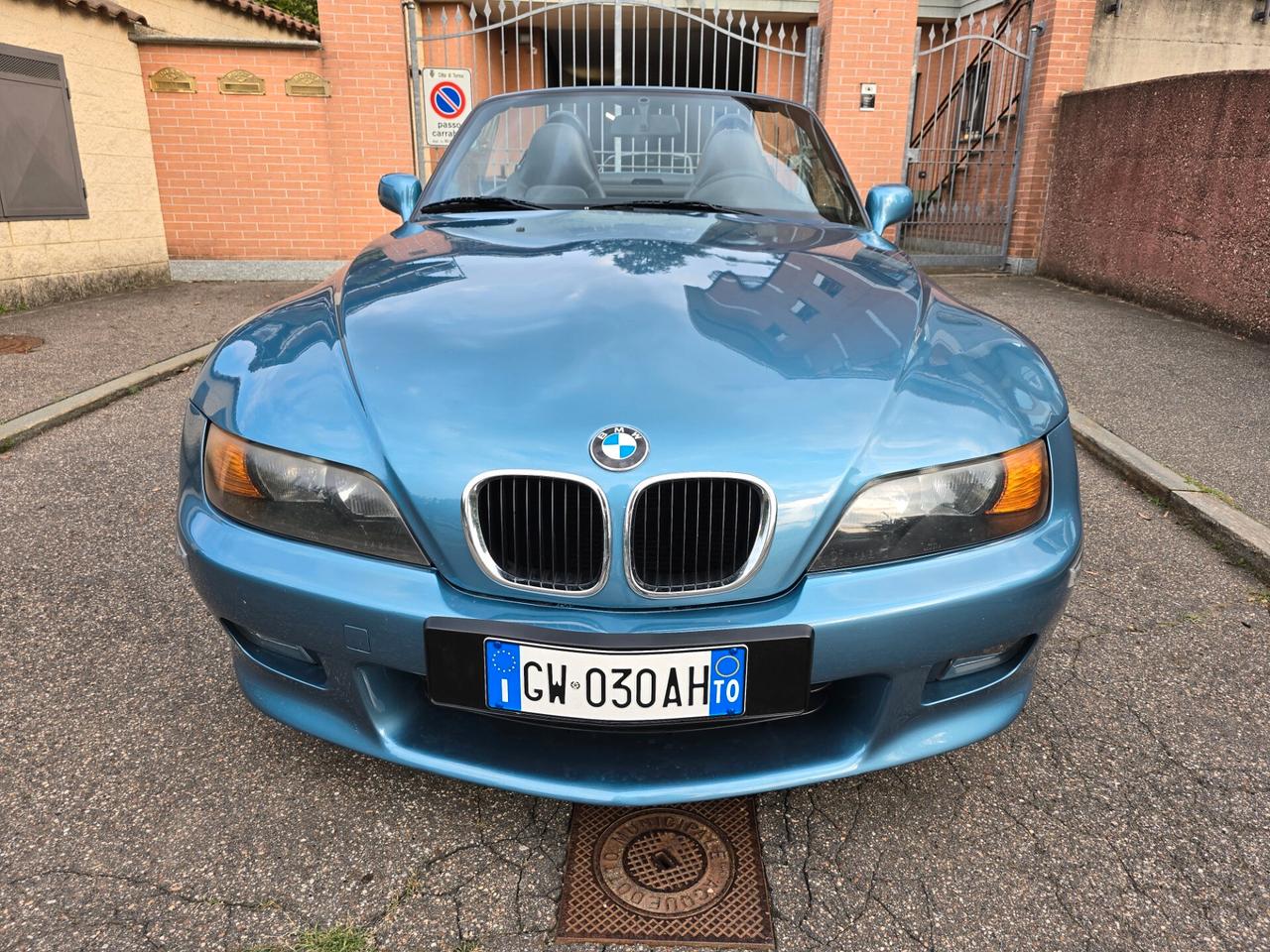 Bmw Z3 2.8 24V Roadster MK1 (prima serie)