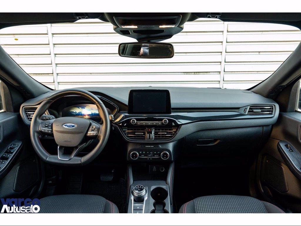 FORD Kuga 2.5 phev st-line 2wd 225cv cvt del 2023