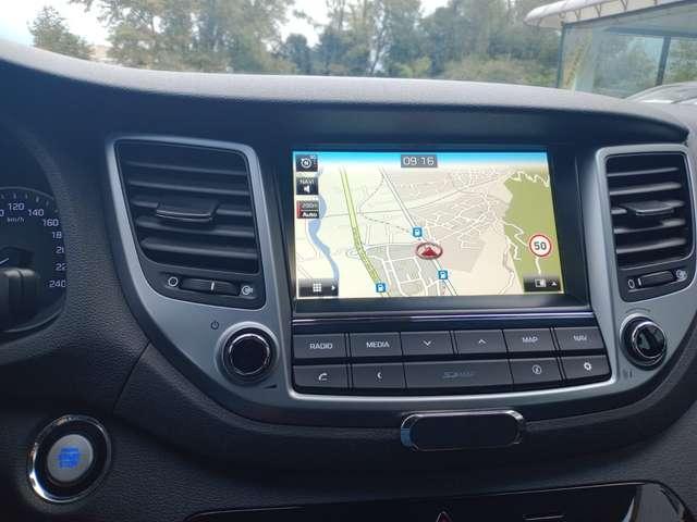 Hyundai TUCSON Tucson II 2015 1.7 crdi Xpossible 2wd 115cv