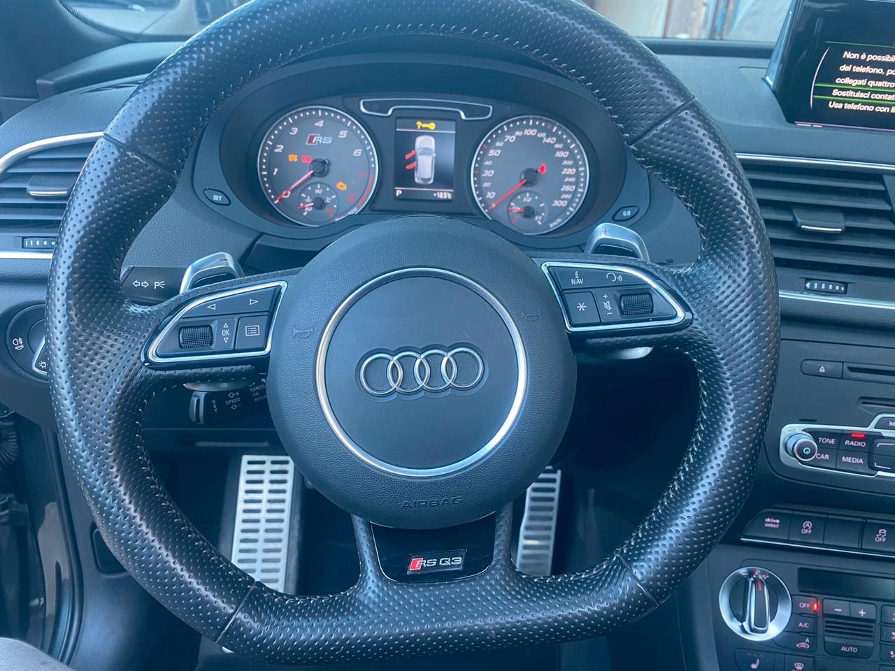 Audi RSQ3 RS 2.5 Benzina FULL