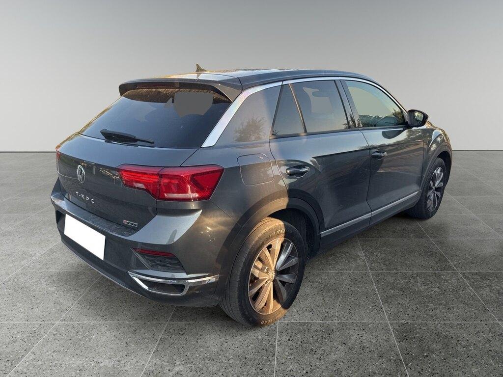 Volkswagen T-Roc 2.0 TDI SCR Style 4Motion