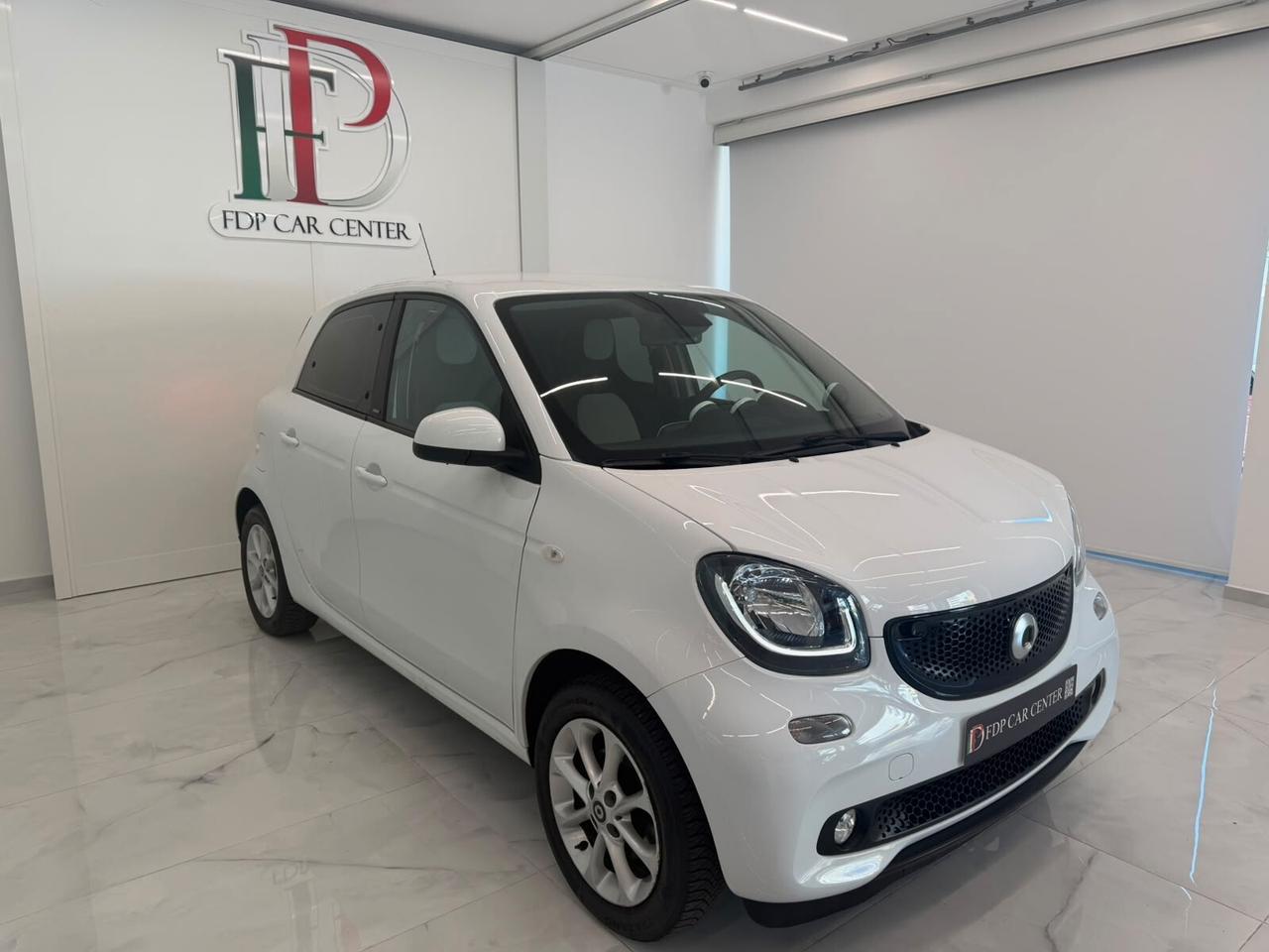 Smart ForFour 70 1.0 Passion