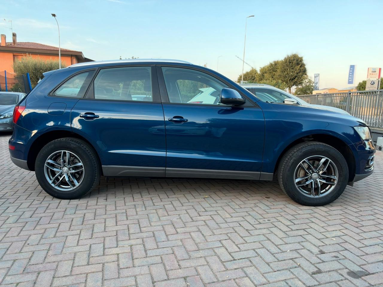 Audi Q5 2.0 TDI 177CV quattro S tronic