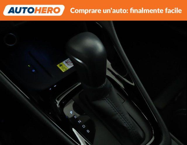 TOYOTA Yaris 1.5 Hybrid 5 porte Style