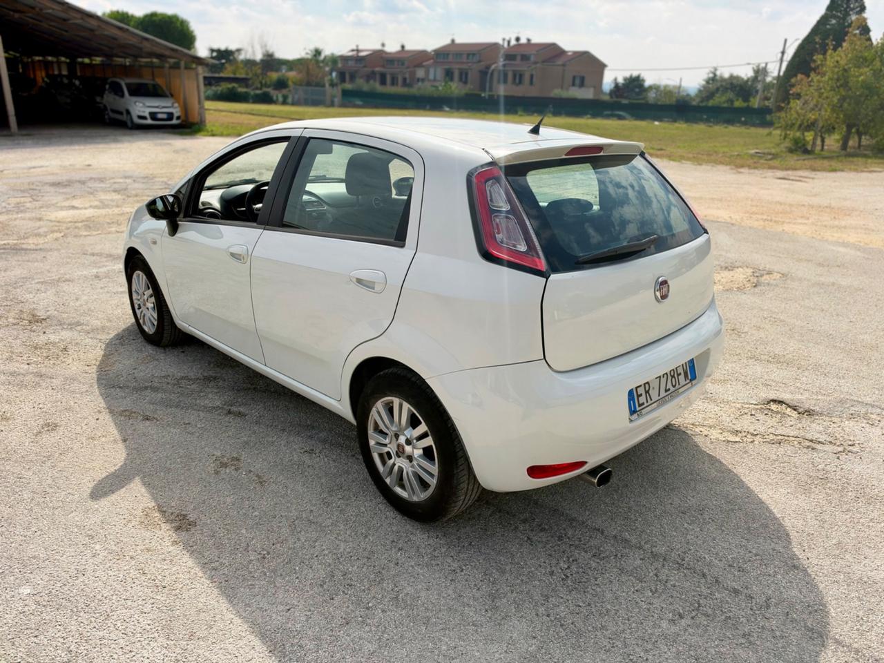 Fiat Punto evo street Diesel 1.3 Multijet Neopatentati