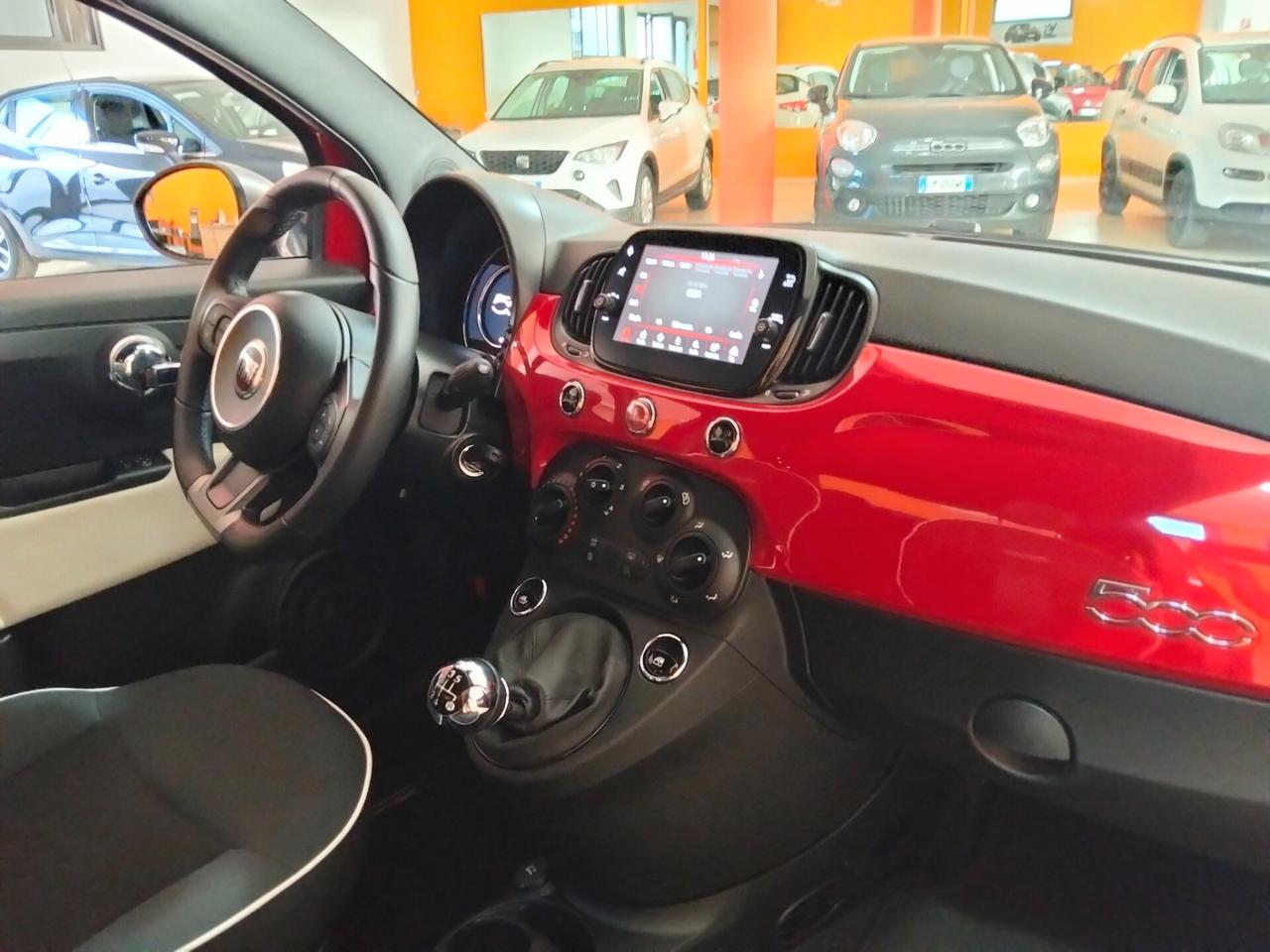 Fiat 500 1.2 Dolcevita