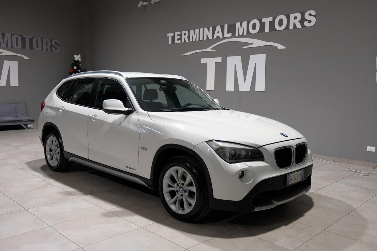 Bmw X1 sDrive20d Futura