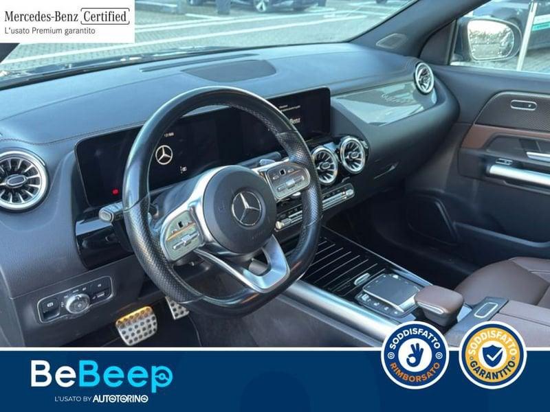 Mercedes-Benz GLA 200 D PREMIUM AUTO