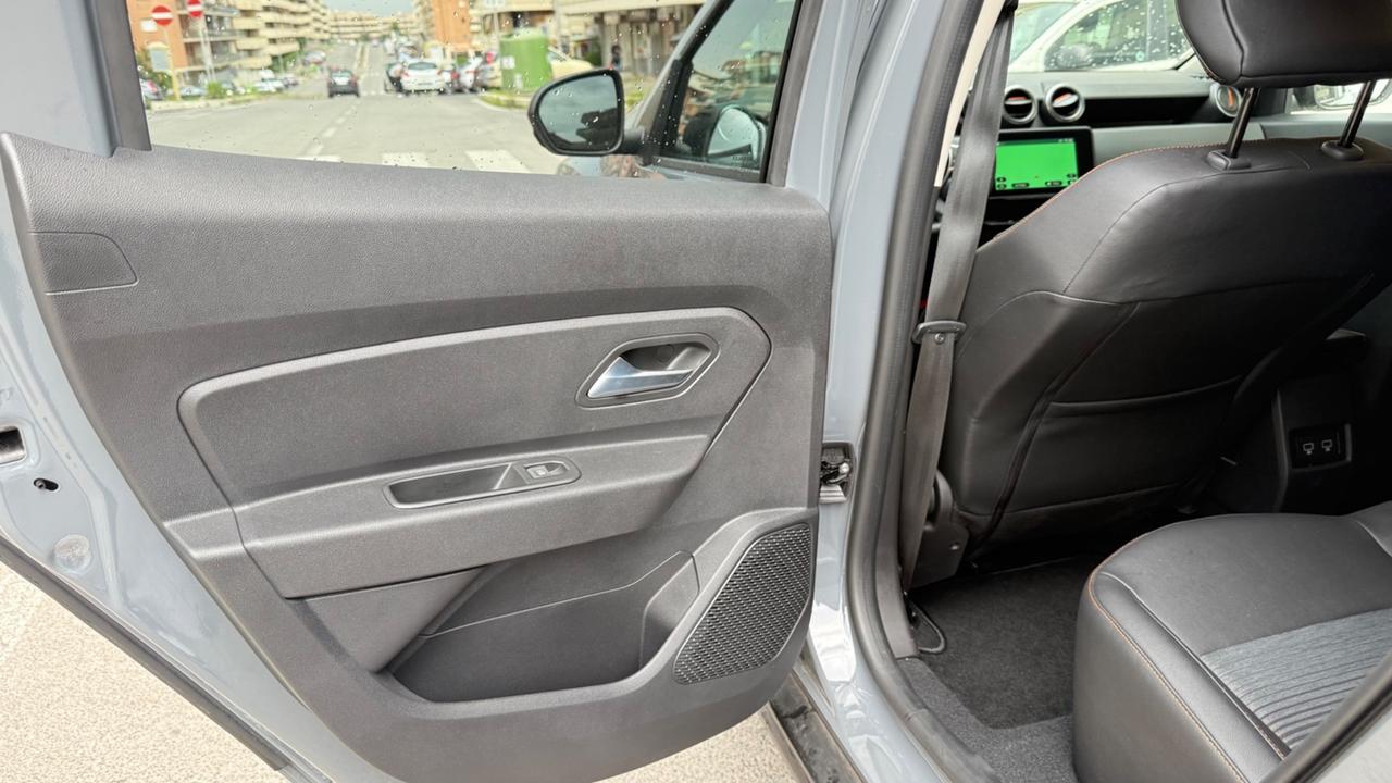 Dacia Duster 1.0 TCe GPL 4x2 Extreme LED NAVI KAMERA PELLE PDC CERCHI 18 CLIMA AUTOMATICO BLUETOOTH