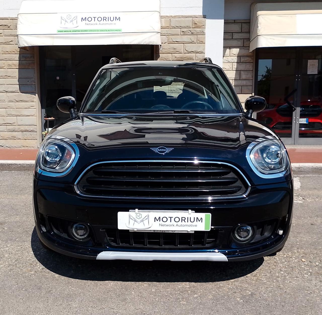 MINI Cooper Countryman HYPE