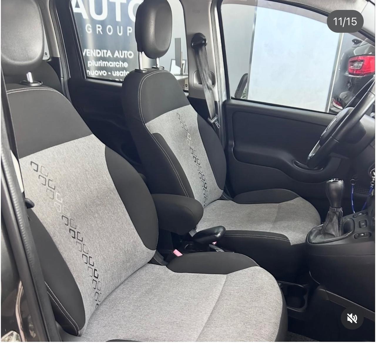 Fiat Panda 1.3 MJT 95 CV S&S Lounge