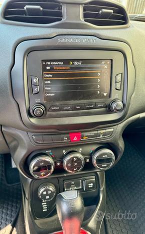 JEEP Renegade 2.0 Mjt 170CV 4WD Active Drive Low