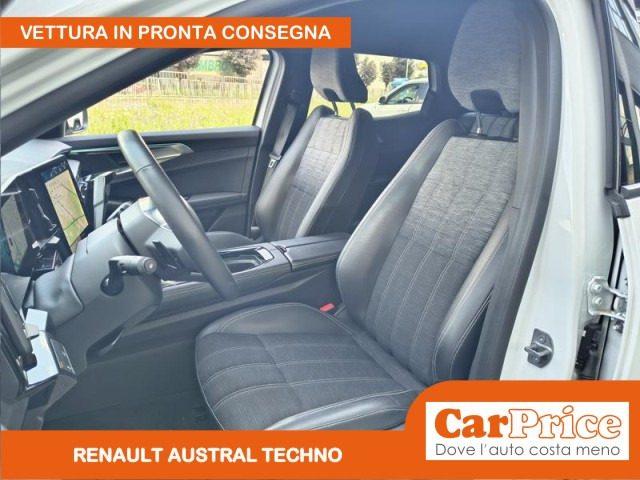 RENAULT Austral 1.2 E-Tech Full Hybrid 200CV Aut. Techno
