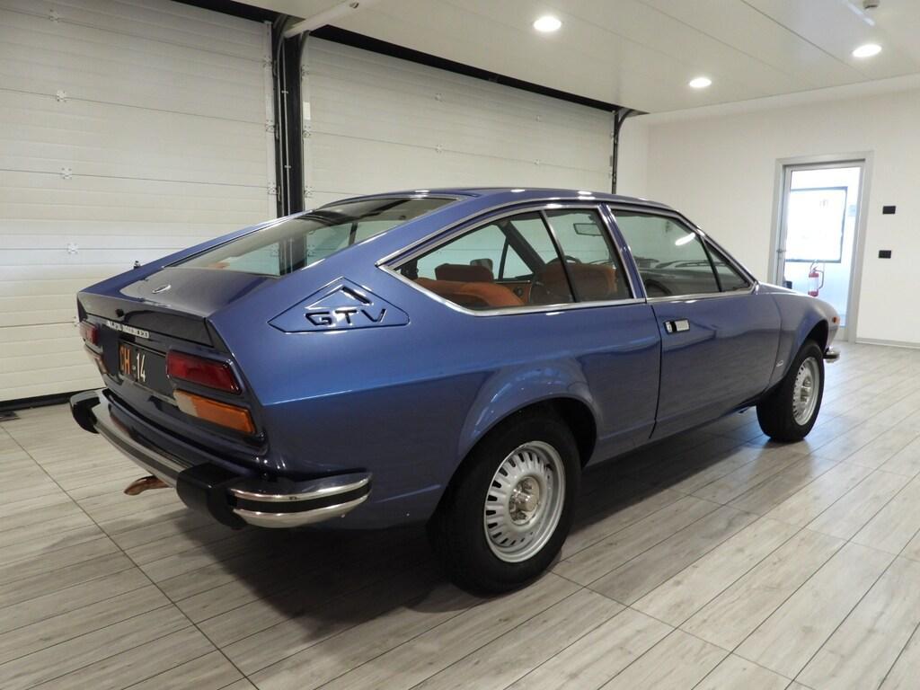 Alfa Romeo Alfetta GTV 2.0